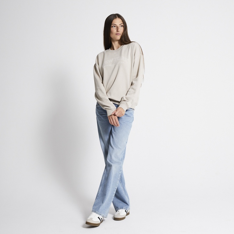 Printed sweatshirt "New Crew Print" Printed sweatshirt "New Crew Print"